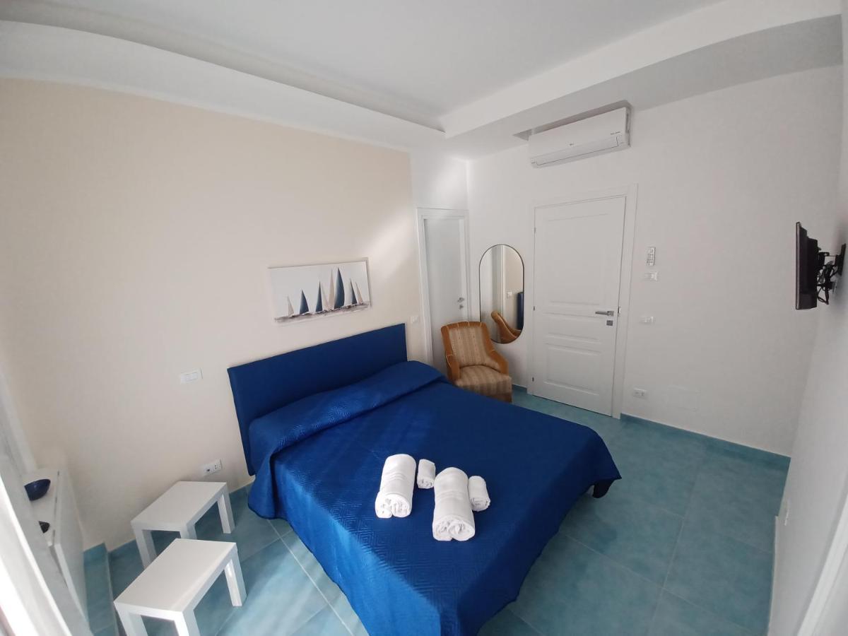 B&B Due Stanzulelle Salerno Exterior photo