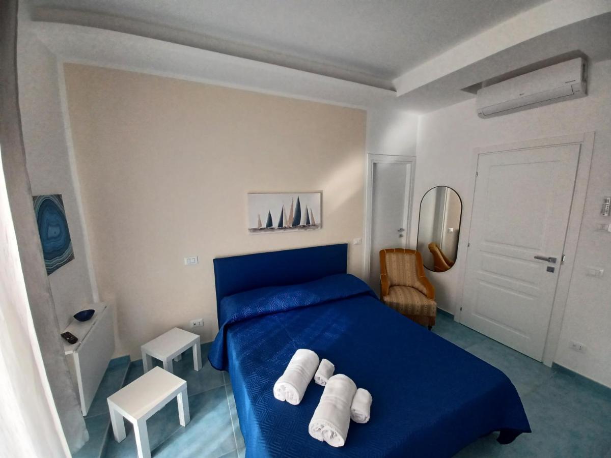 B&B Due Stanzulelle Salerno Exterior photo