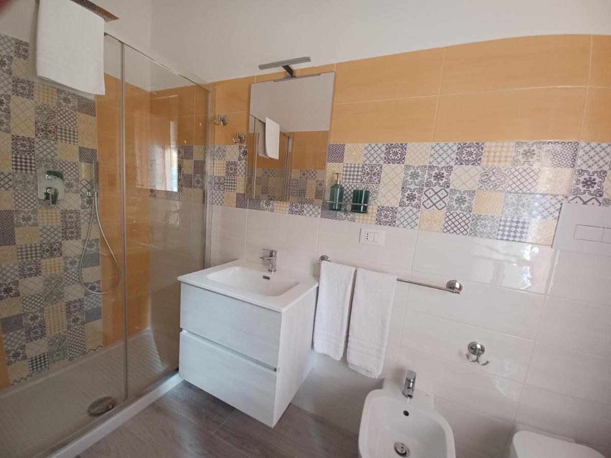 B&B Due Stanzulelle Salerno Exterior photo