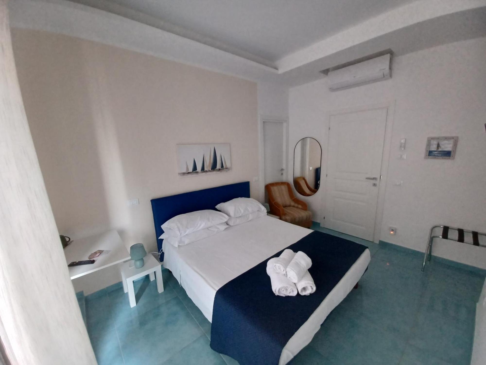 B&B Due Stanzulelle Salerno Exterior photo