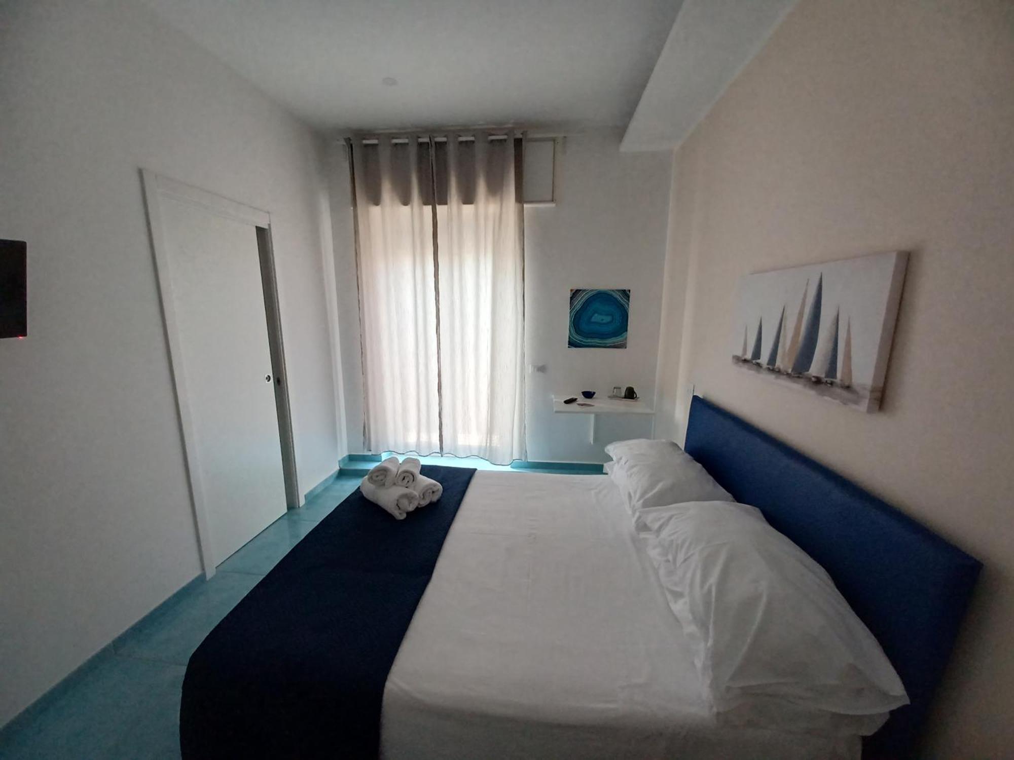 B&B Due Stanzulelle Salerno Exterior photo