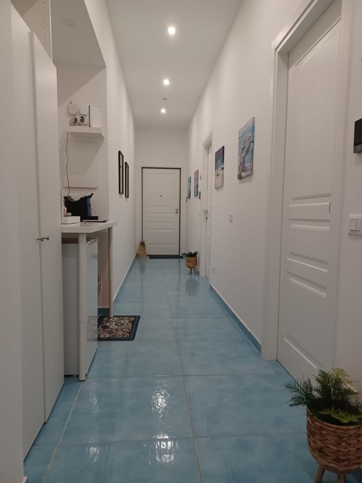 B&B Due Stanzulelle Salerno Exterior photo