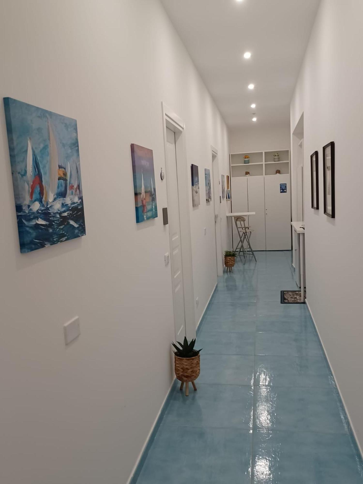 B&B Due Stanzulelle Salerno Exterior photo