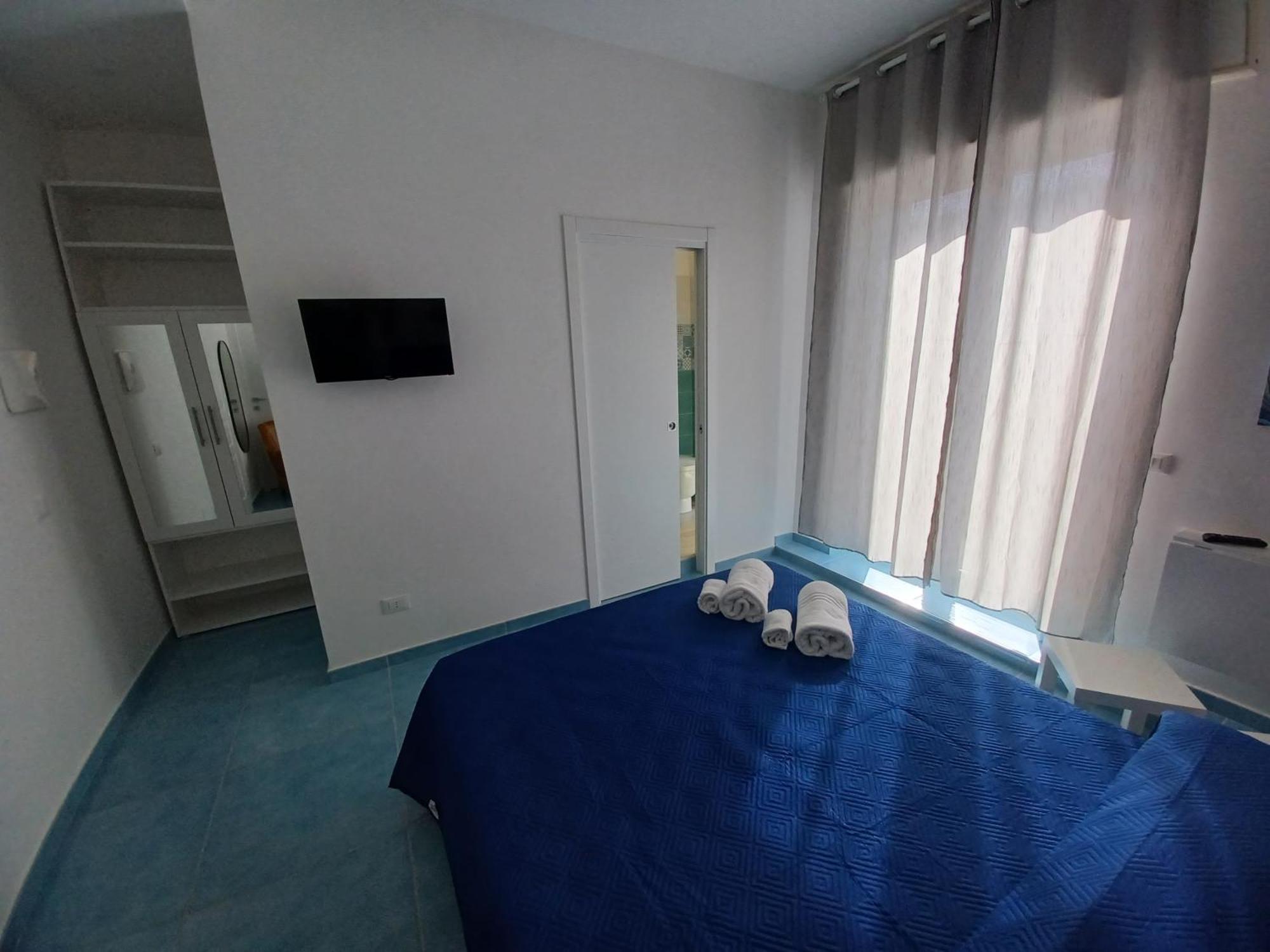 B&B Due Stanzulelle Salerno Exterior photo