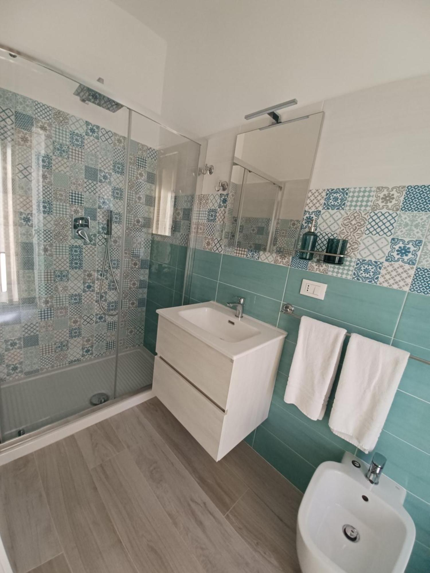 B&B Due Stanzulelle Salerno Exterior photo