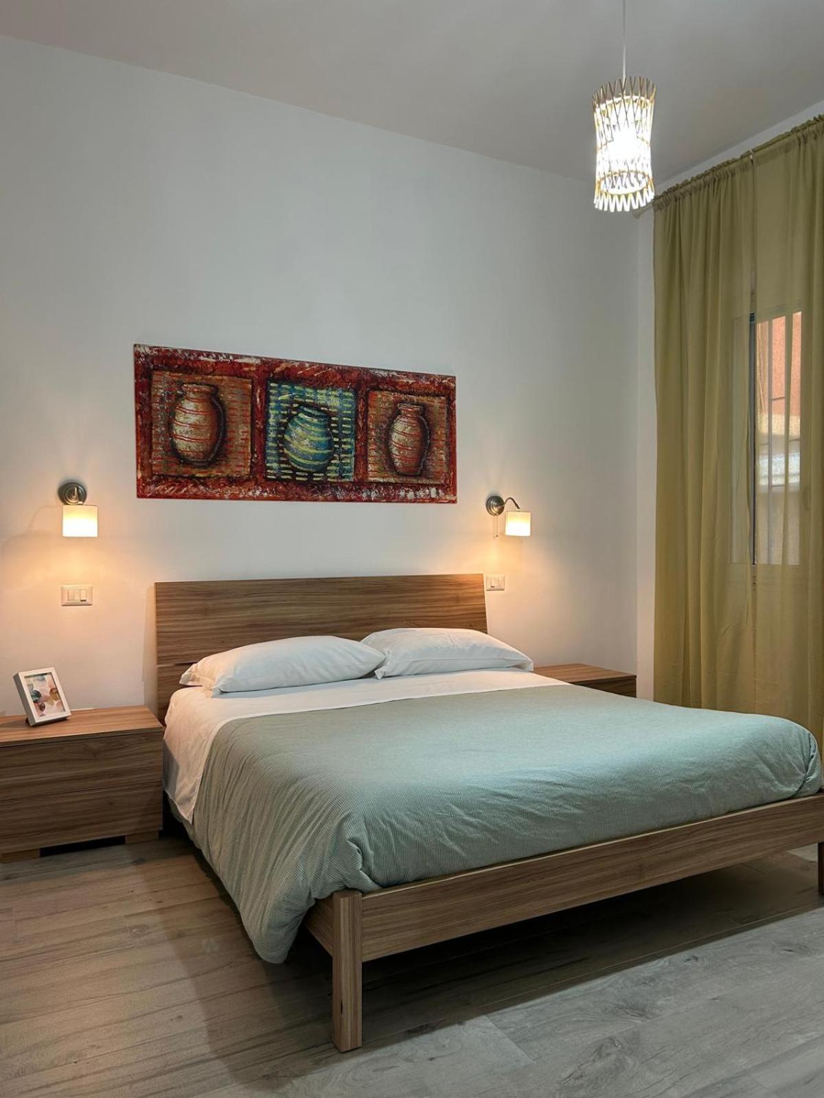 B&B Due Stanzulelle Salerno Exterior photo