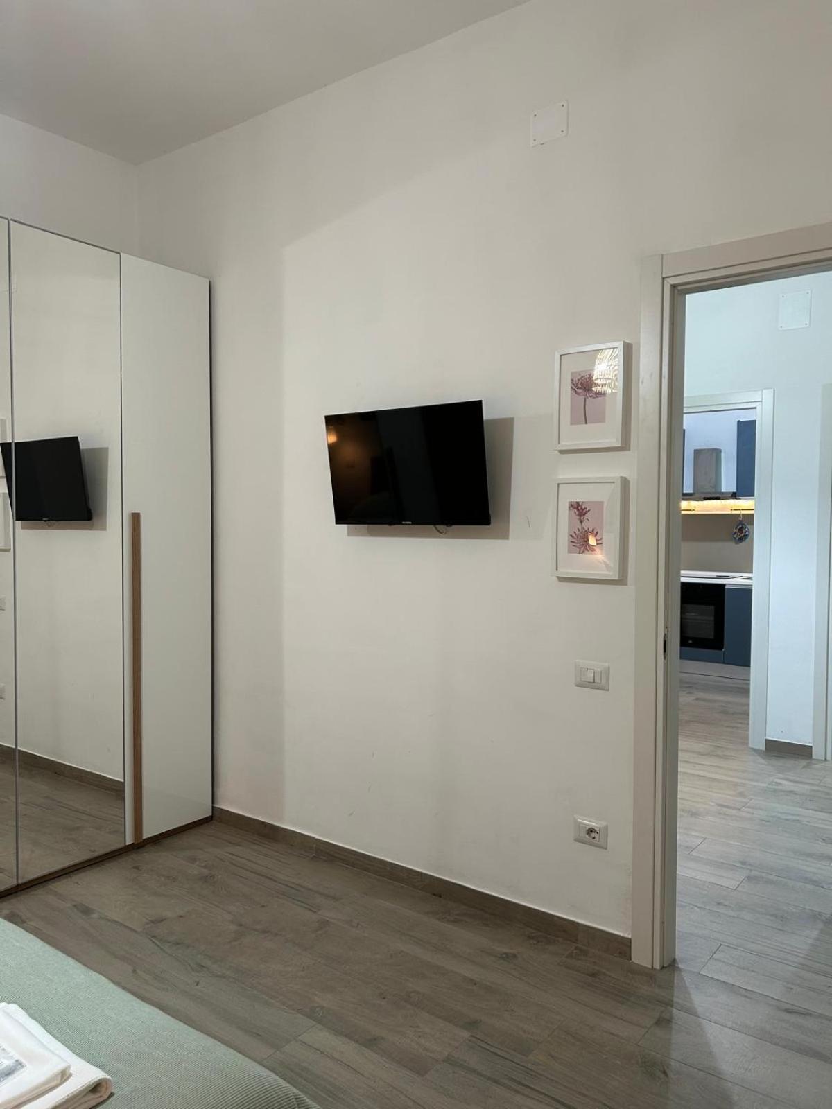 B&B Due Stanzulelle Salerno Exterior photo