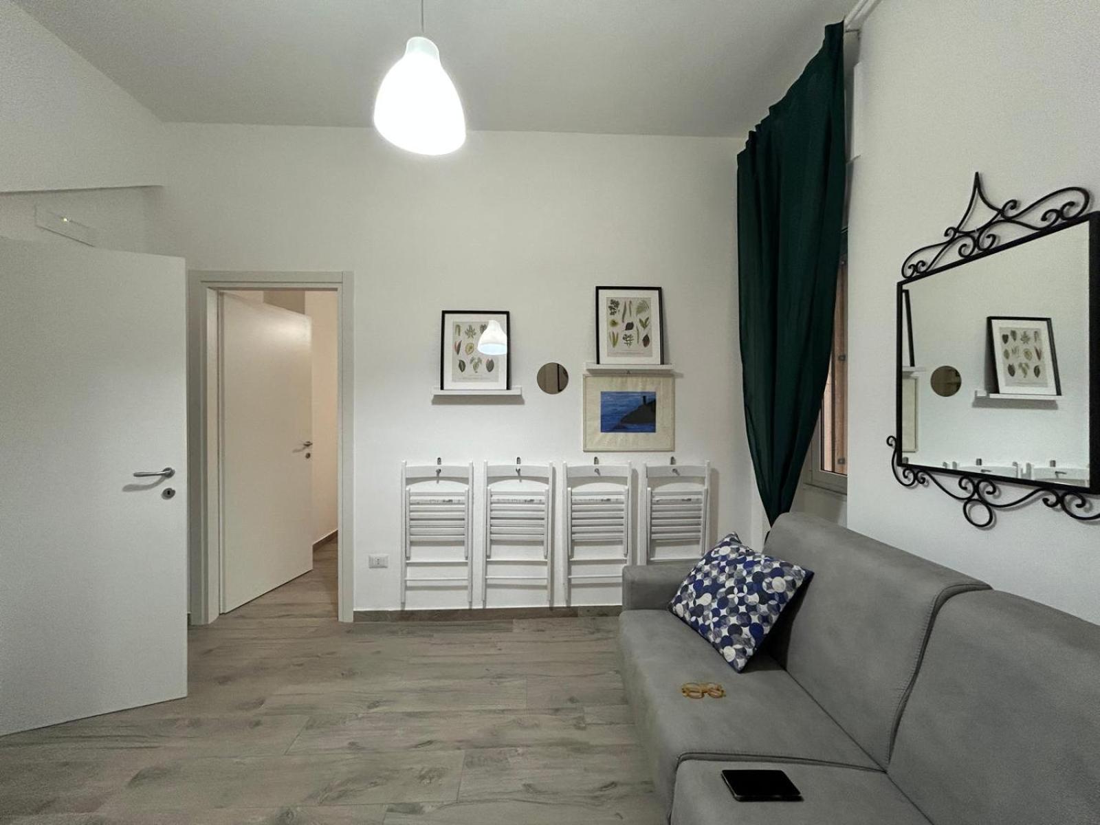 B&B Due Stanzulelle Salerno Exterior photo