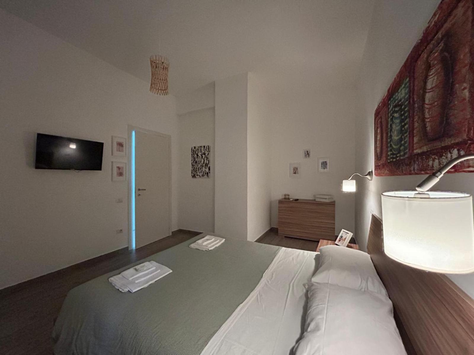 B&B Due Stanzulelle Salerno Exterior photo